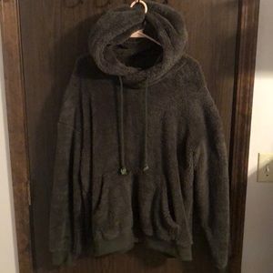 Men’s teddy bear hoodie